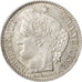 Coin, France, Cérès, 20 Centimes, 1850, Paris, MS(60-62), Silver, KM:758.1