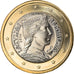 Latvia, Euro, 2014, MS(64), Bi-Metallic