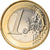 Łotwa, Euro, 2014, MS(64), Bimetaliczny