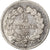 Moneda, Francia, Louis-Philippe, 1/4 Franc, 1839, Paris, MBC+, Plata, KM:740.1