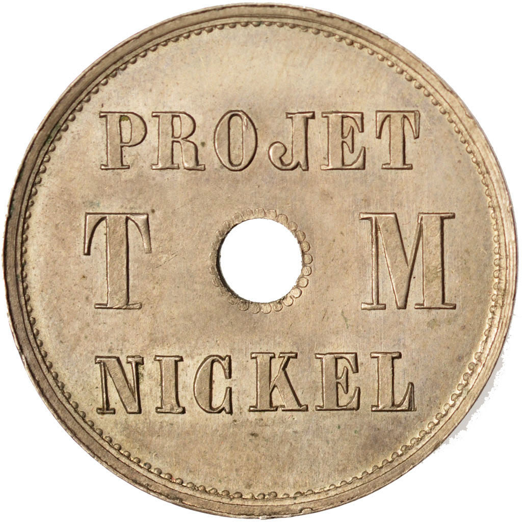 Monnaie, France, 4 Centimes, 1889, SUP, Nickel, Gadoury:259.3