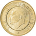 Moneta, Turchia, 10 Kurus, 2015, BB, Ottone, KM:1241