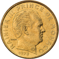 Coin, Monaco, Rainier III, 5 Centimes, 1978, EF(40-45), Aluminum-Bronze, KM:156