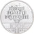 Munten, Frankrijk, 100 Francs, 1989, PR+, Zilver, KM:E145, Gadoury:904