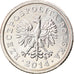 Münze, Polen, 10 Groszy, 2014, Warsaw, SS, Copper-nickel, KM:279