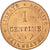 Coin, France, Cérès, Centime, 1897, Paris, MS(60-62), Bronze, KM:826.1
