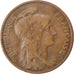 Monnaie, France, Dupuis, 5 Centimes, 1907, TB, Bronze, KM:842, Gadoury:165