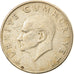 Coin, Turkey, 10000 Lira, 10 Bin Lira, 1994, EF(40-45), Copper-Nickel-Zinc