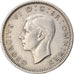 Moneta, Gran Bretagna, George VI, 6 Pence, 1947, BB, Rame-nichel, KM:862