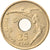 Monnaie, Espagne, Juan Carlos I, 25 Pesetas, 1990, Madrid, TTB, Aluminum-Bronze