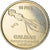 Terre australi e antartiche francesi, 10 Francs, Calmar, 2011, SPL