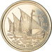 Münze, Frankreich, 10 Francs, 2013, Ile Juan Da Nova, UNZ, Cupro-nickel