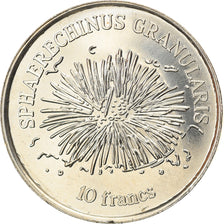 Monnaie, France, 10 Francs, 2011, Clipperton, SPL, Cupro-nickel Aluminium