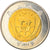 Moneta, Francia, 200 Francs, 2011, Crozet, SPL, Bi-metallico