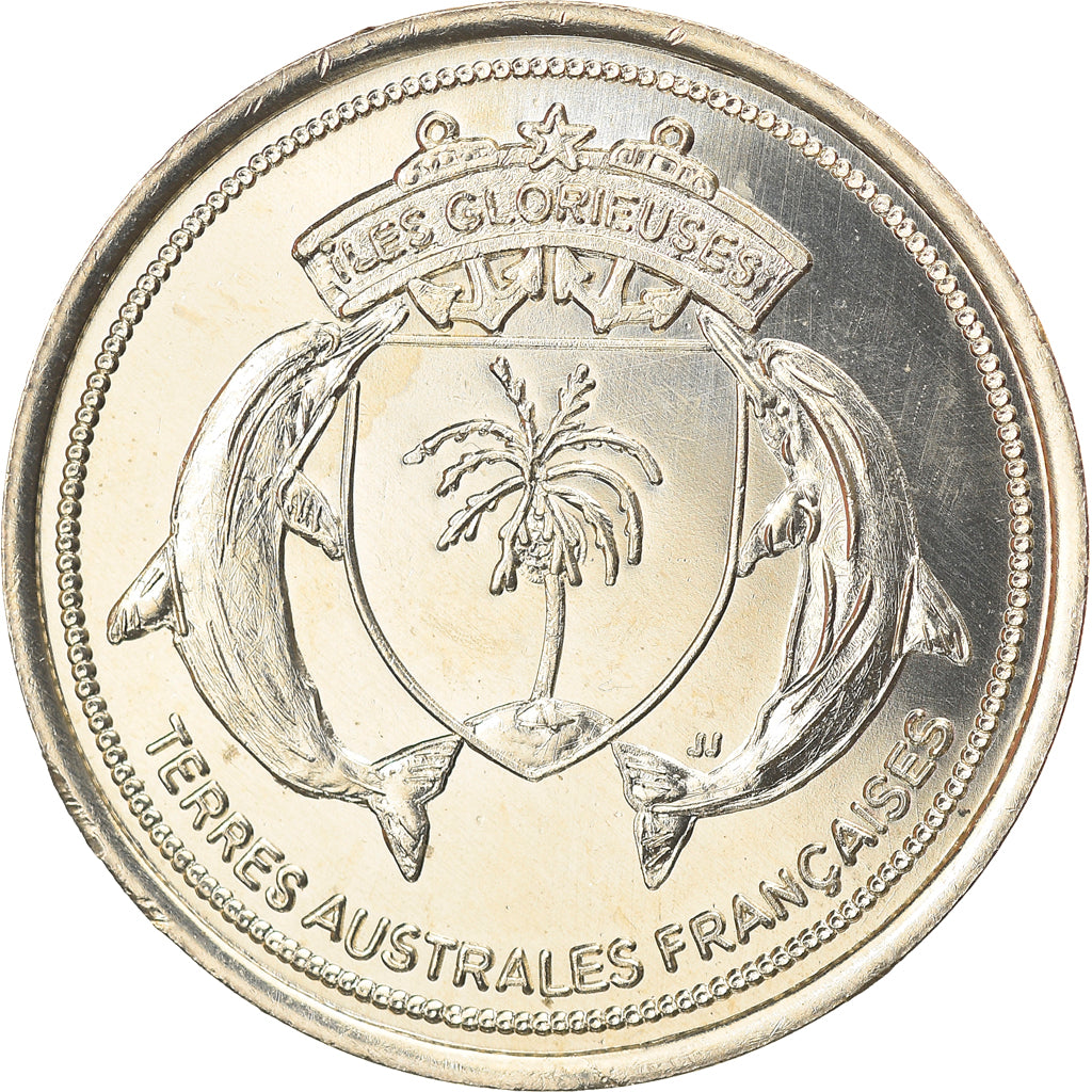 Moneta, Francia, 20 Francs, 2017, Glorieuses, SPL, Rame-nichel-alluminio