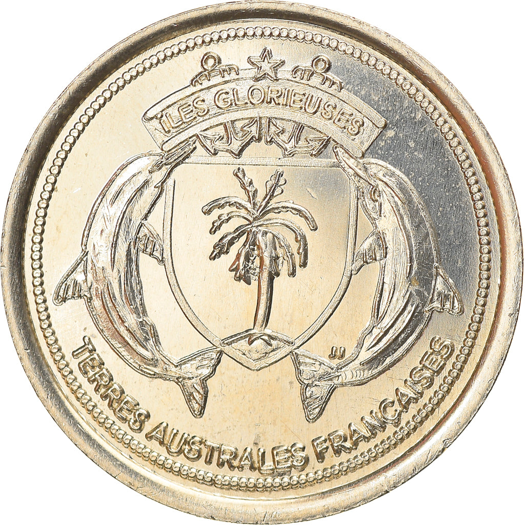 Moneta, Francia, 10 Francs, 2016, Glorieuses, SPL, Rame-nichel-alluminio