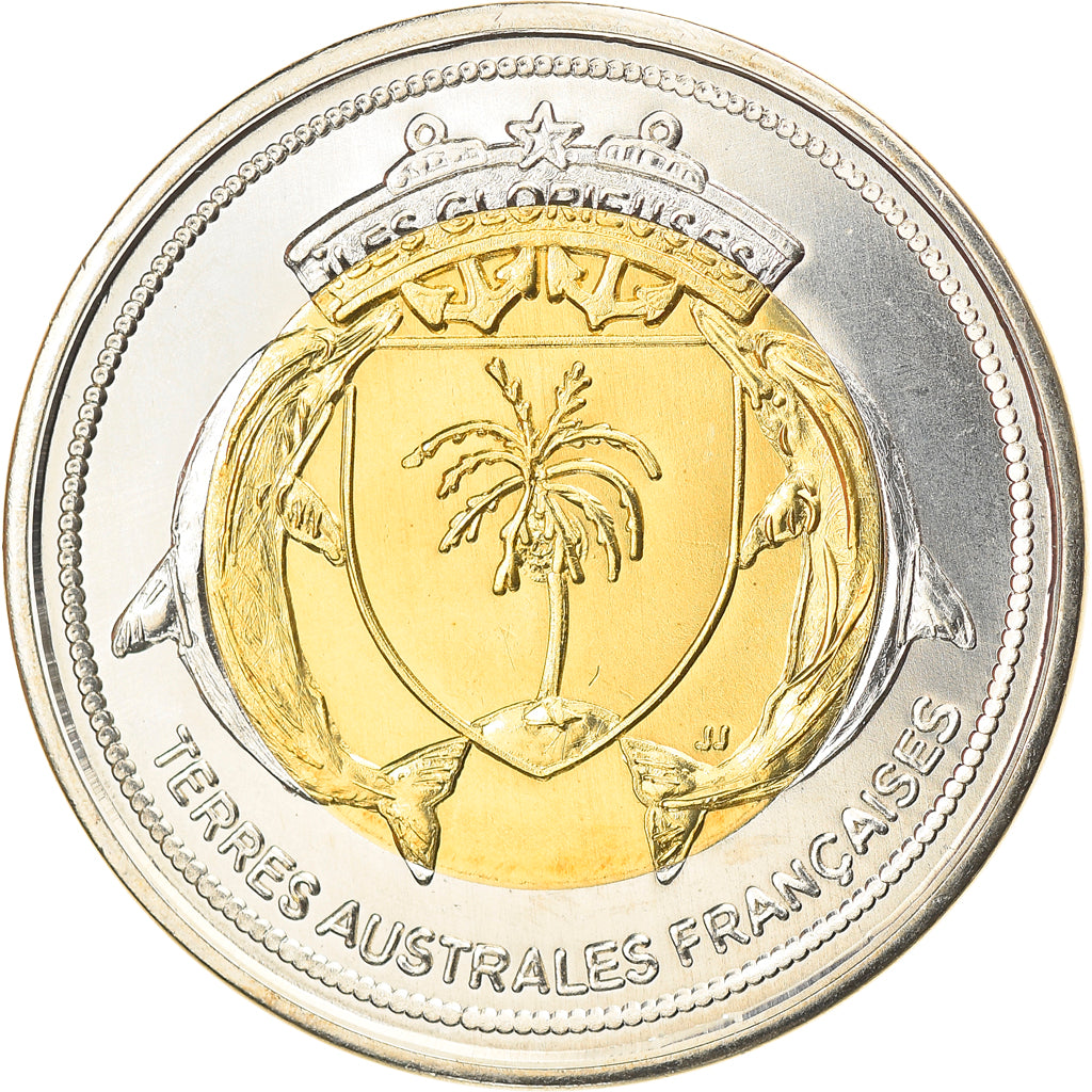 Moneda, Francia, 500 Francs, 2018, Glorieuses, SC, Bimetálico