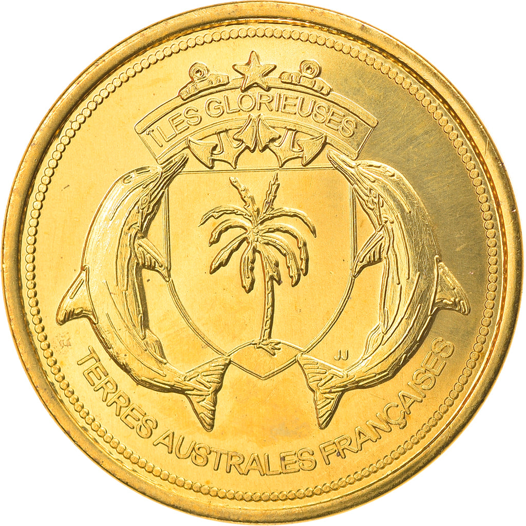 Moneda, Francia, 100 Francs, 2013, Glorieuses, SC, Bronce - aluminio