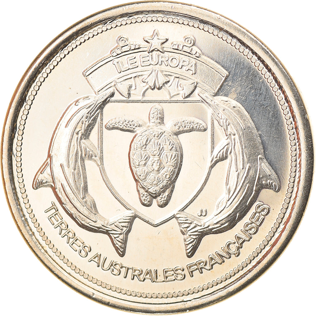 Moneda, Francia, 10 Francs, 2012, Europa, SC, Aluminio y cuproníquel