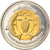 Coin, France, 500 Francs, 2012, Europa, MS(63), Bi-Metallic