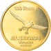 Moneta, Francia, 100 Francs, 2011, Adelie, SPL, Bronzo-alluminio