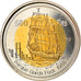 Monnaie, France, 500 Francs, 2013, Tromelin, SPL, Bi-Metallic