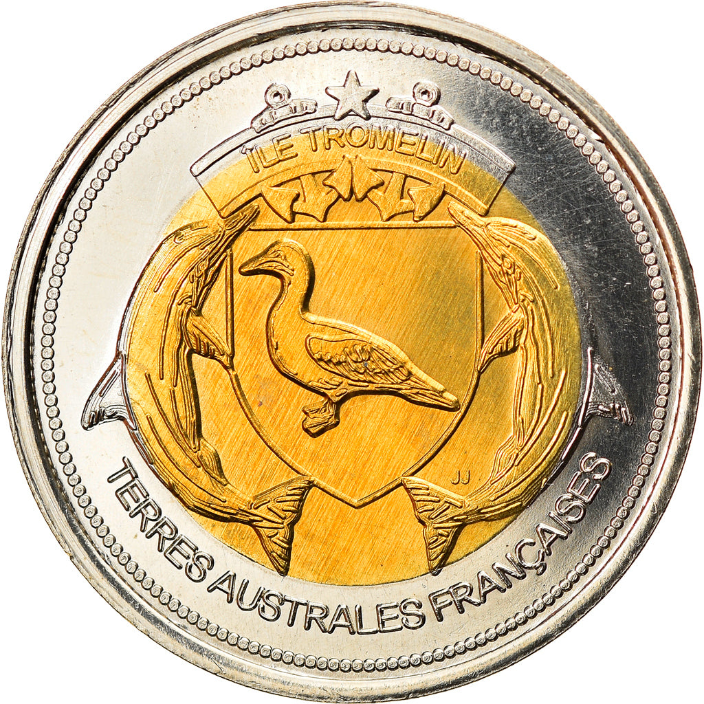 Monnaie, France, 500 Francs, 2013, Tromelin, SPL, Bi-Metallic
