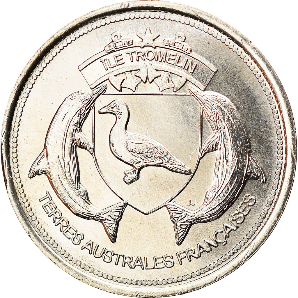 Monnaie, France, 10 Francs, 2013, Tromelin, SPL, Cupro-nickel Aluminium