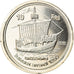 Munten, Frankrijk, 10 Francs, 2012, Europa, UNC-, Cupro-nickel Aluminium