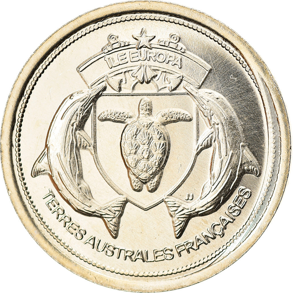 Munten, Frankrijk, 10 Francs, 2012, Europa, UNC-, Cupro-nickel Aluminium