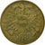 Coin, Austria, 20 Groschen, 1954, EF(40-45), Aluminum-Bronze, KM:2877
