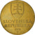 Coin, Slovakia, 10 Koruna, 1994, EF(40-45), Aluminum-Bronze, KM:11