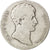 Moneta, Francia, Napoléon I, 5 Francs, 1804, Toulouse, MB, Argento, KM:660.8