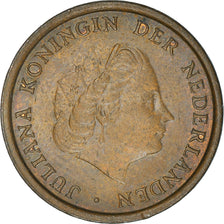 Moneta, Paesi Bassi, Juliana, Cent, 1977, BB, Bronzo, KM:180