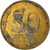 Moneta, Russia, 50 Roubles, 1993, Saint-Petersburg, MB+, Acciaio ricoperto in