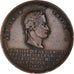 France, Medal, Napoléon Ier, Retour des cendres, History, 1840, Montagny
