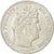 Moneta, Francia, Louis-Philippe, 5 Francs, 1832, Strasbourg, BB+, Argento