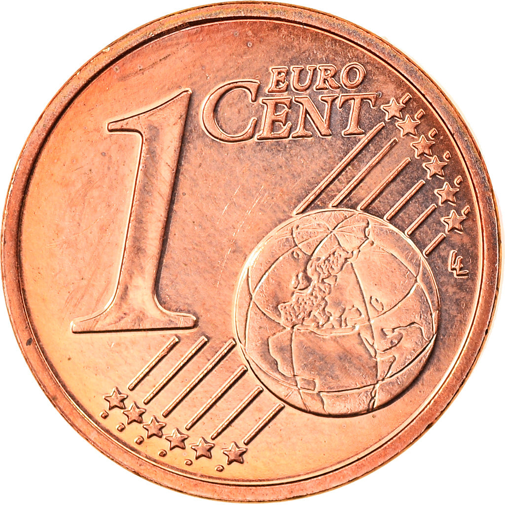 Belgio, Euro Cent, 2009, SPL, Acciaio placcato rame, KM:274