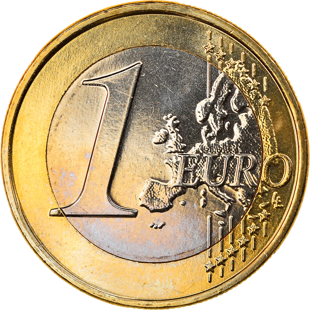 Greece, Euro, 2009, Athens, MS(63), Bi-Metallic, KM:214