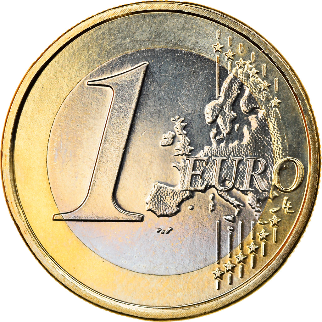 Holandia, Euro, 2009, Utrecht, MS(63), Bimetaliczny, KM:271