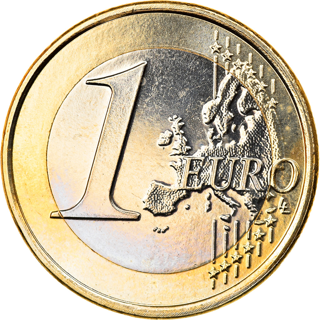 Paesi Bassi, Euro, 2010, Utrecht, SPL, Bi-metallico, KM:271