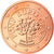 Autriche, 5 Euro Cent, 2009, Vienna, SPL, Copper Plated Steel, KM:3084
