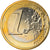 GERMANY - FEDERAL REPUBLIC, Euro, 2010, Berlin, MS(63), Bi-Metallic, KM:213
