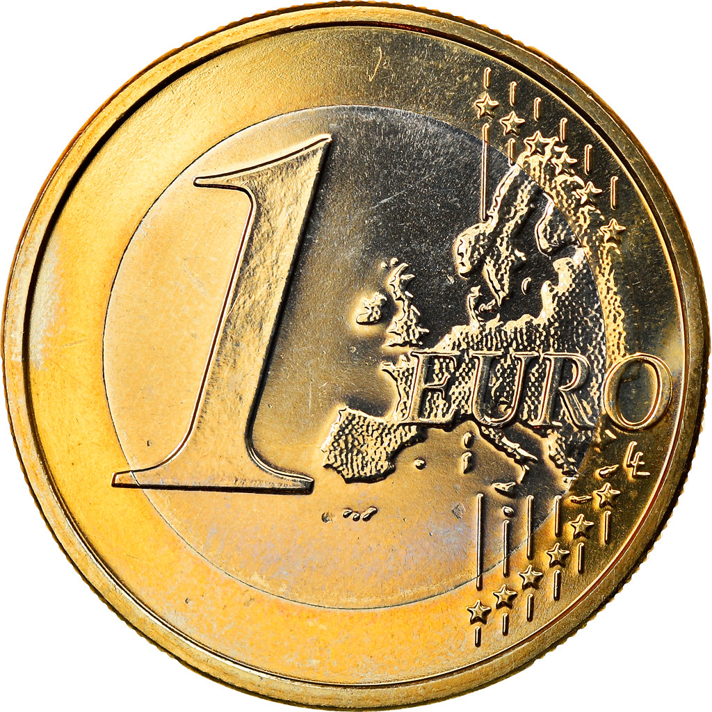 GERMANIA - REPUBBLICA FEDERALE, Euro, 2010, Munich, SPL, Bi-metallico, KM:257