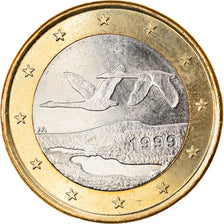Finlandia, Euro, 1999, Vantaa, SPL, Bi-metallico, KM:104