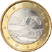 Finlandia, Euro, 1999, Vantaa, SPL, Bi-metallico, KM:104