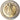 GERMANY - FEDERAL REPUBLIC, 2 Euro, 2010, Karlsruhe, MS(63), Bi-Metallic, KM:258