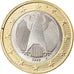 ALEMANHA - REPÚBLICA FEDERAL, Euro, 2002, Stuttgart, EF(40-45), Bimetálico