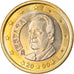 Spanien, Euro, 2000, Madrid, UNZ, Bi-Metallic, KM:1046