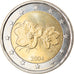 Finlande, 2 Euro, 2004, Vantaa, SPL, Bi-Metallic, KM:105